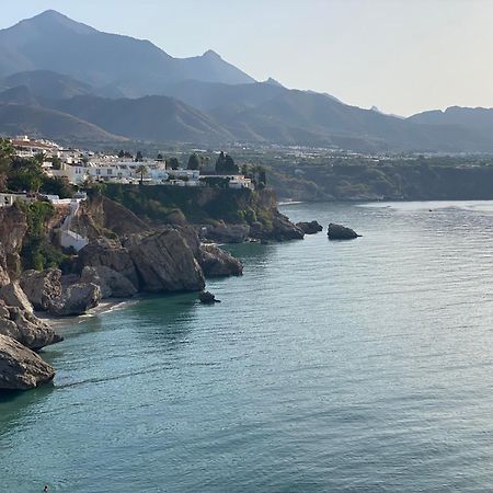 Apartamento Terraza Al Mar, نيرخا المظهر الخارجي الصورة