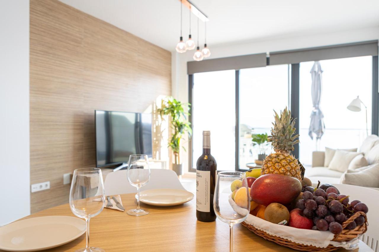 Apartamento Terraza Al Mar, نيرخا المظهر الخارجي الصورة