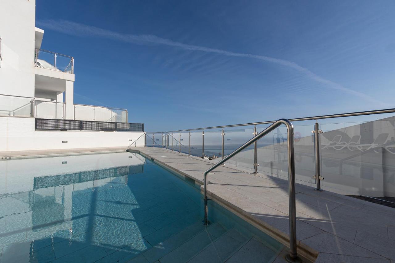 Apartamento Terraza Al Mar, نيرخا المظهر الخارجي الصورة