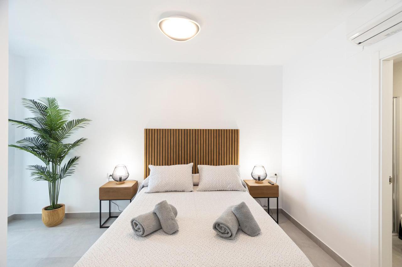 Apartamento Terraza Al Mar, نيرخا المظهر الخارجي الصورة