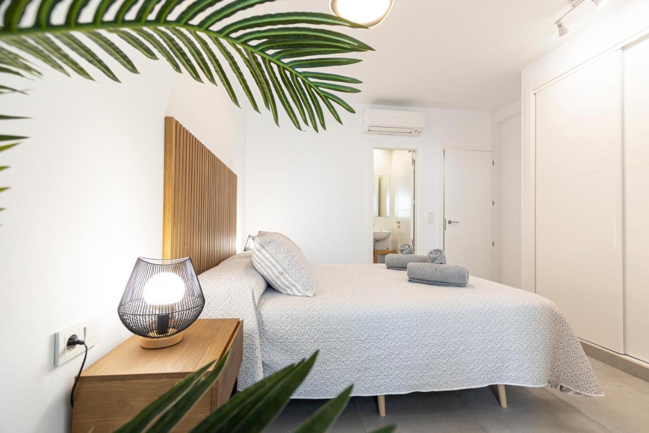 Apartamento Terraza Al Mar, نيرخا المظهر الخارجي الصورة