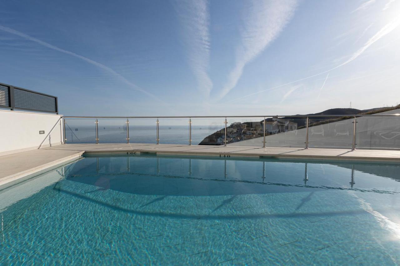 Apartamento Terraza Al Mar, نيرخا المظهر الخارجي الصورة