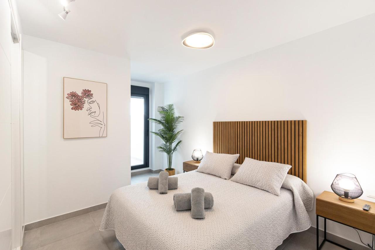 Apartamento Terraza Al Mar, نيرخا المظهر الخارجي الصورة